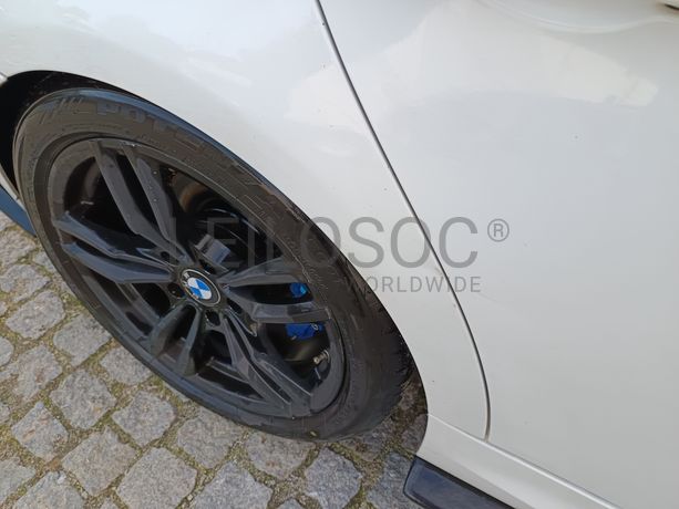 BMW 320D · Ano 2009