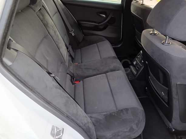 BMW 320D · Ano 2009