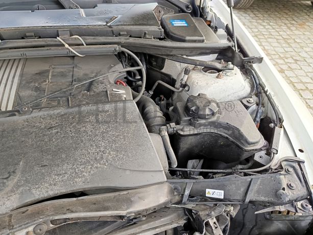 BMW 320D · Ano 2009