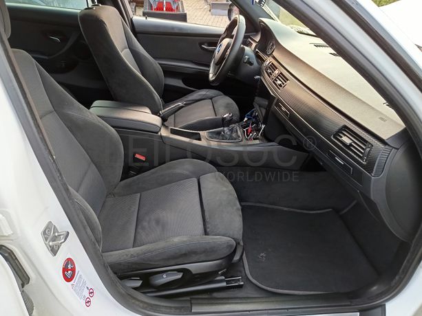 BMW 320D · Ano 2009