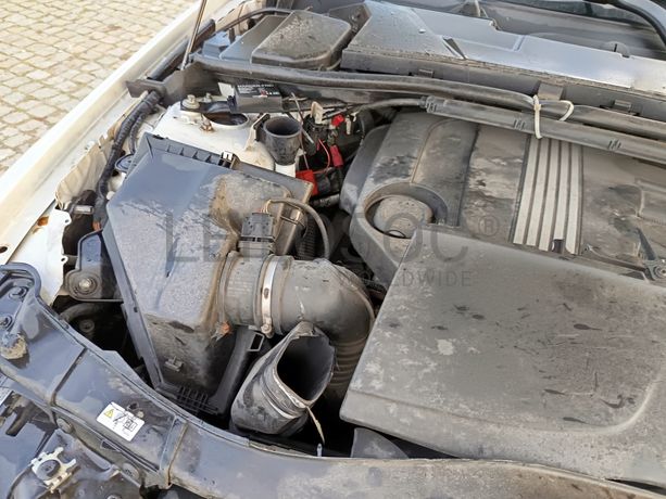 BMW 320D · Ano 2009