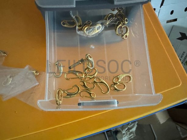 Acessórios Fabrico de Pulseiras