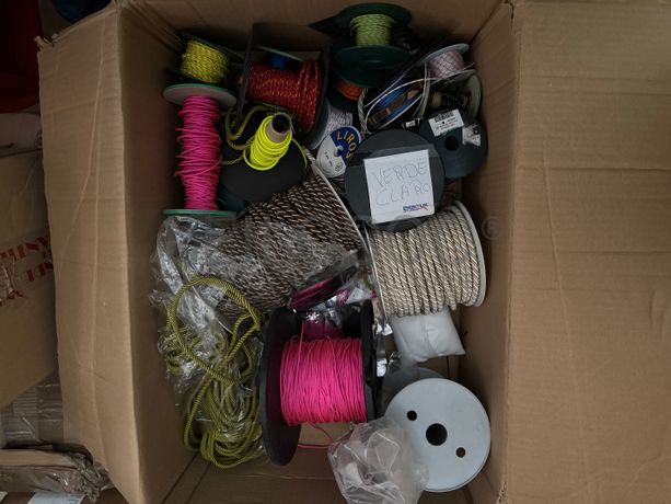 Acessórios Fabrico de Pulseiras