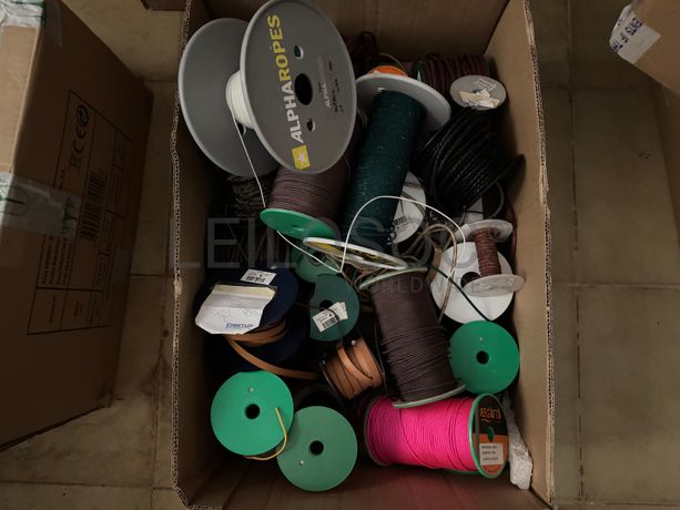 Acessórios Fabrico de Pulseiras