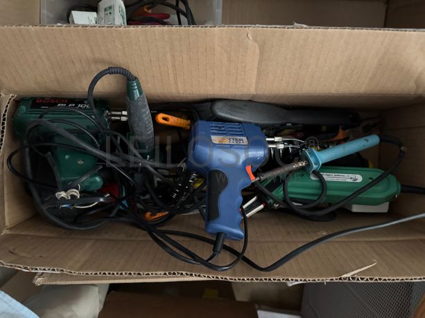 Máquinas de Corte/Ponta Quente