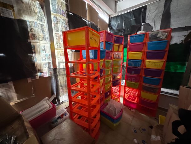 Torres de Armazenamento