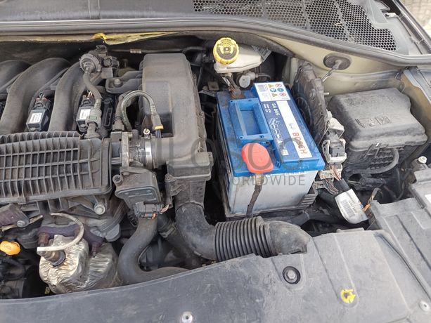 Citroën C-ELYSEE · Ano 2014