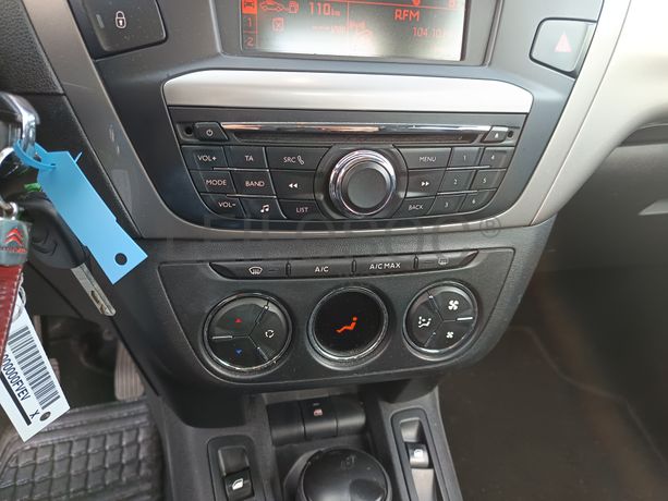 Citroën C-ELYSEE · Ano 2014