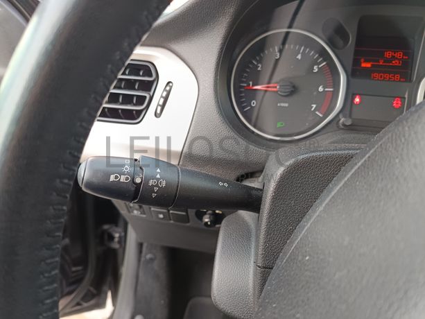 Citroën C-ELYSEE · Ano 2014