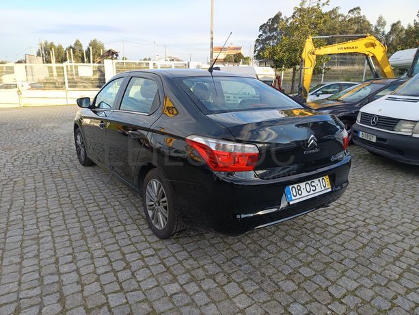 Citroën C-ELYSEE · Ano 2014