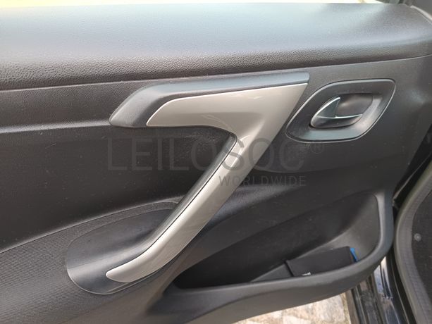 Citroën C-ELYSEE · Ano 2014