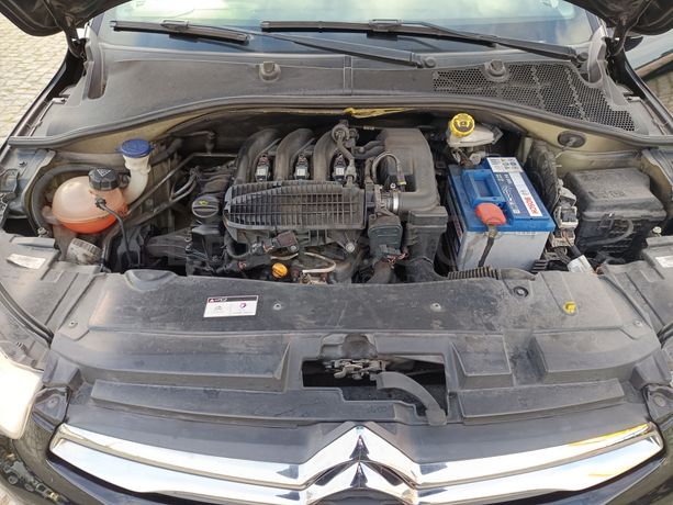 Citroën C-ELYSEE · Ano 2014