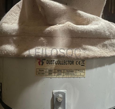 Extrator de Aspiração