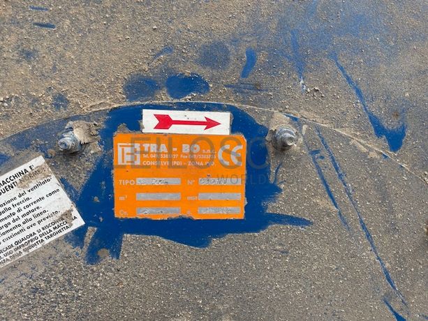 Extrator de Aspiração/Pintura