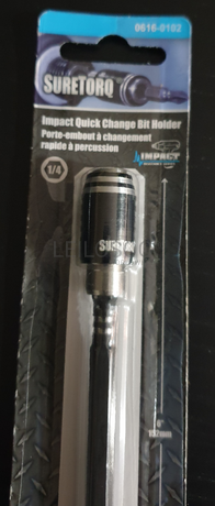 ADAPTADOR MAGNÉTICO QUICK CHANGE