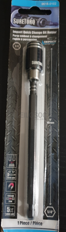 ADAPTADOR MAGNÉTICO QUICK CHANGE