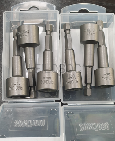 CHAVES DE CAIXA MAGNÉTICAS