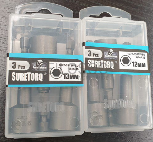 CHAVES DE CAIXA MAGNÉTICAS