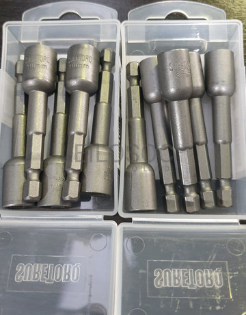 CHAVES DE CAIXA MAGNÉTICAS