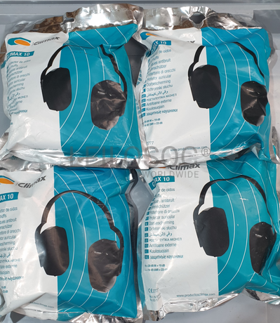 Protetores Auriculares