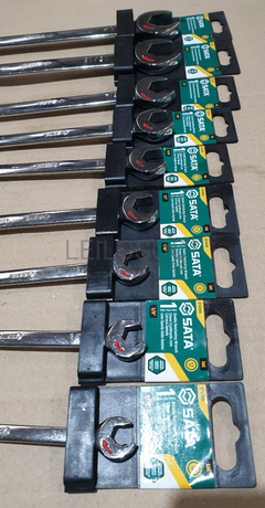 CHAVES COMBINADAS DE ROQUETE DUPLO, ROQUETE NA BOCA E NA LUNETA