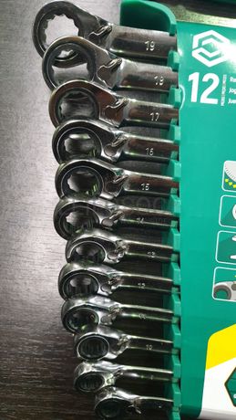 CHAVES COMBINADAS BOCA/LUNETA COM ROQUETE