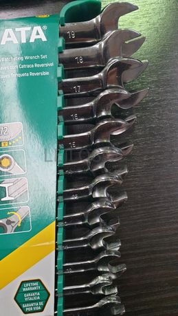 CHAVES COMBINADAS BOCA/LUNETA COM ROQUETE