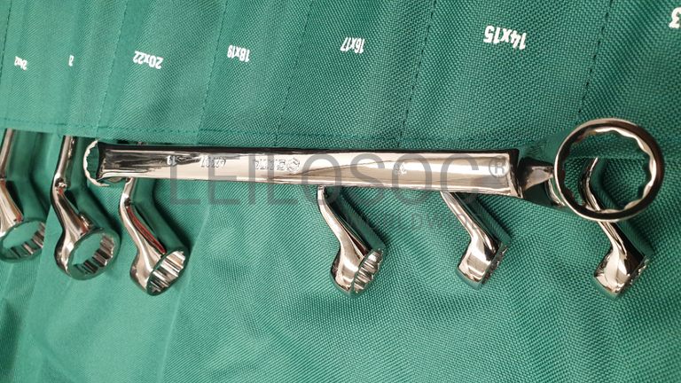 CHAVES DE LUNETA DUPLA