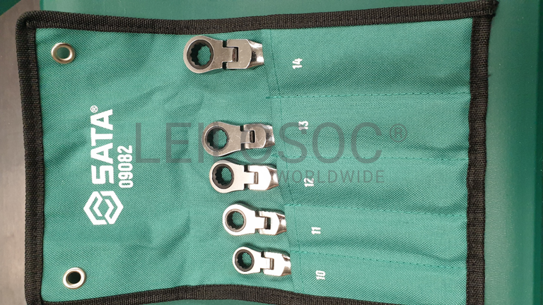 CHAVES ROQUETE DE CABEÇA FLEXÍVEL