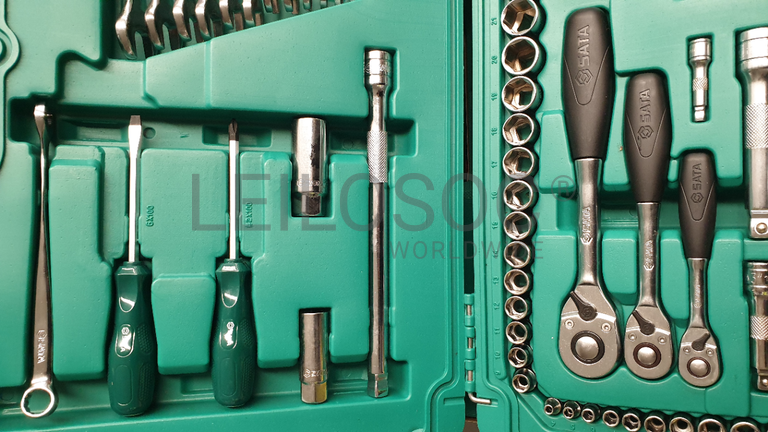 PEÇAS DE FERRAMENTA MÉTRICA