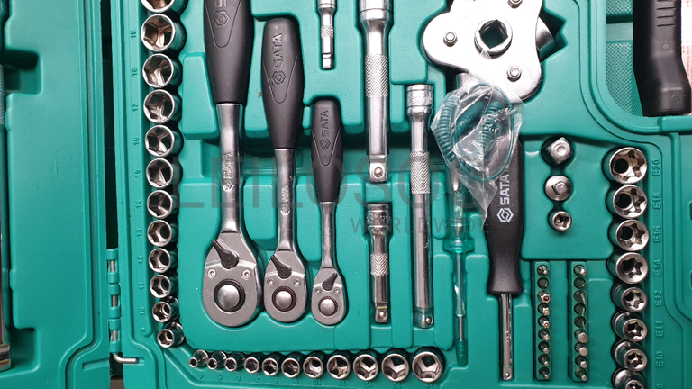 PEÇAS DE FERRAMENTA MÉTRICA