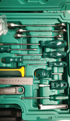 PEÇAS DE FERRAMENTA MECANICA MÉTRICA