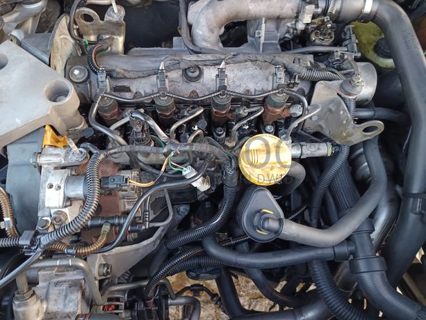 Renault Laguna · Ano 2005