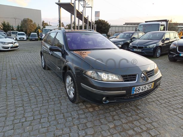 Renault Laguna · Ano 2005