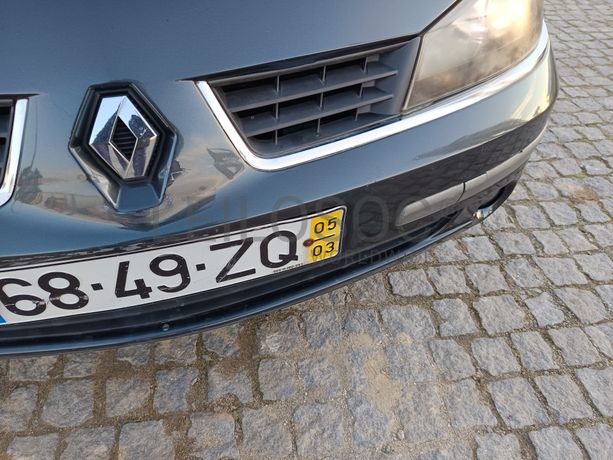 Renault Laguna · Ano 2005