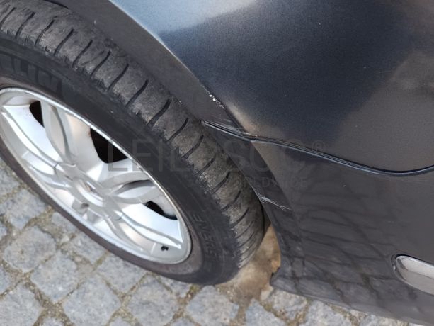 Renault Laguna · Ano 2005