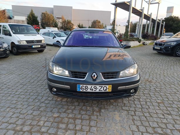 Renault Laguna · Ano 2005