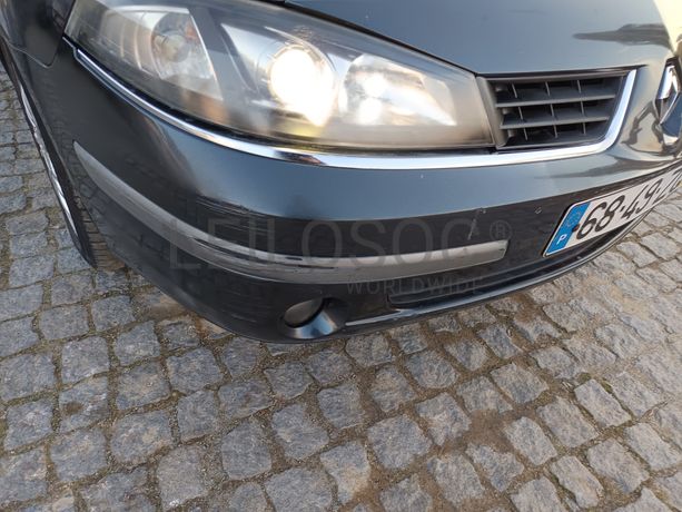 Renault Laguna · Ano 2005