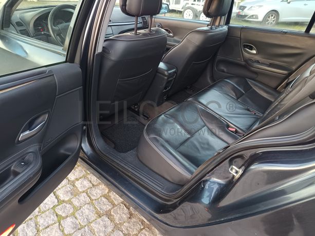 Renault Laguna · Ano 2005