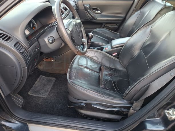 Renault Laguna · Ano 2005