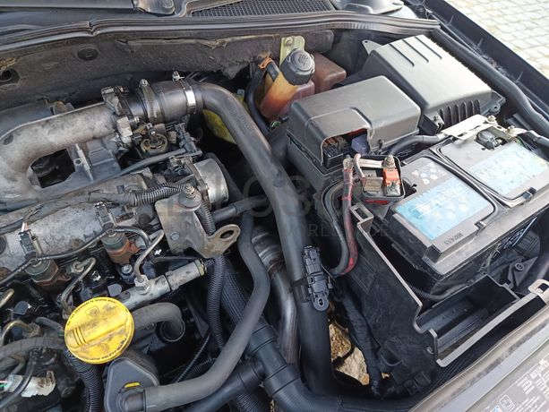 Renault Laguna · Ano 2005