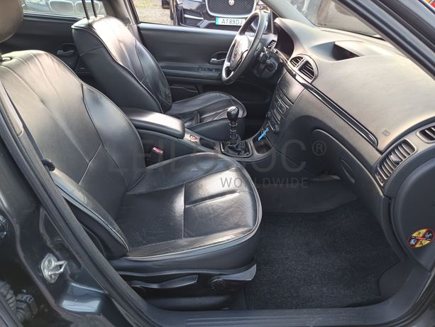 Renault Laguna · Ano 2005