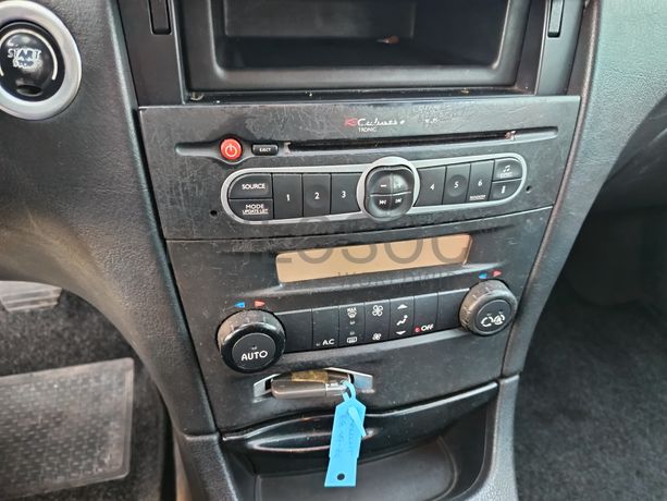 Renault Laguna · Ano 2005