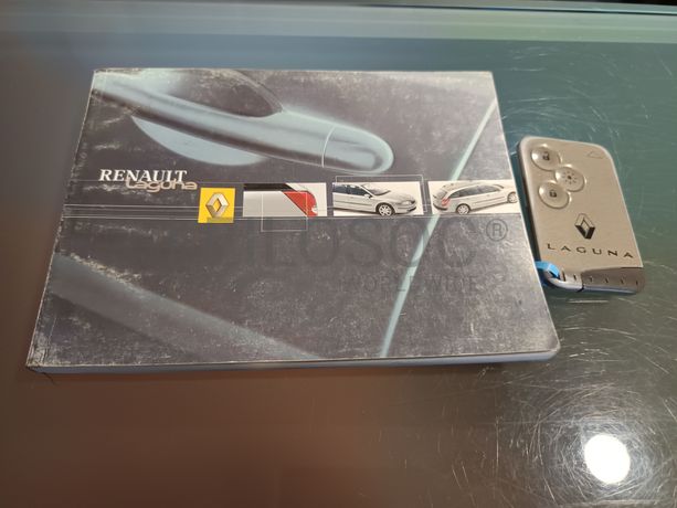 Renault Laguna · Ano 2005