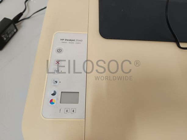 Impressora HP Deskjet 2540