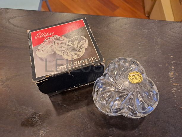 Peças Decorativas Cristal