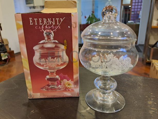 Peças Decorativas Cristal