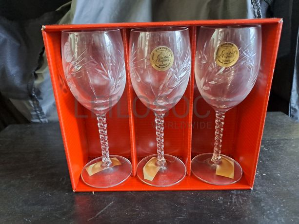 Peças Decorativas Cristal