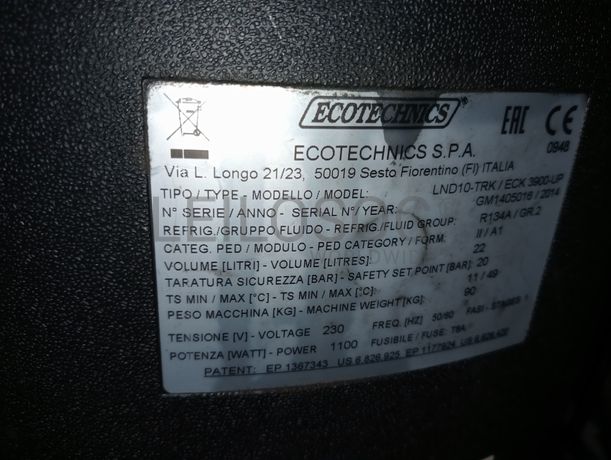 Equipamentos · Indústria Manutenção e Reparação de Veículos