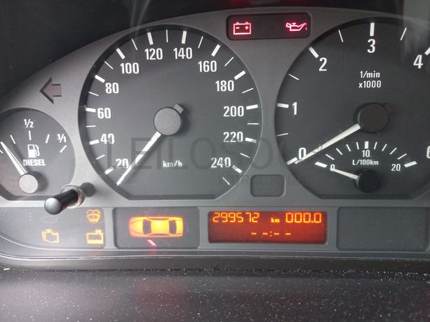 BMW 320d · Ano 2004